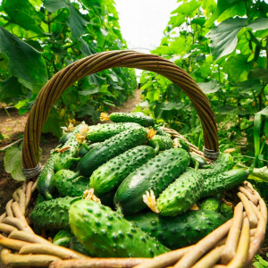 Чем подкормить огурцы: чудо-рецепт, который увеличит урожай в несколько раз