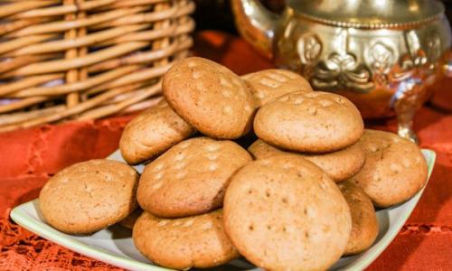 Если не с чем попить чай: простые и быстрые рецепты печенья